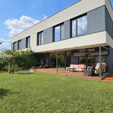 Tunari, Amber Gardens, modern smart villa 153 sqm, 4 rooms + 2 parking